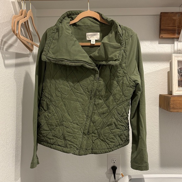 Anthropology Marrakech quilted jacket - Picture 1 of 2